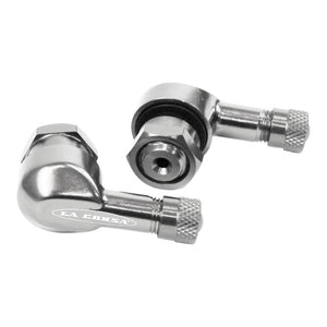 Valve Stem Silver T/L La Corsa 8.3mm