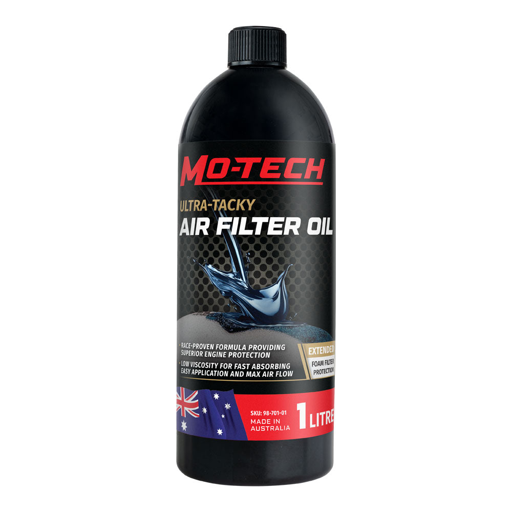 MOTECH Air Filter Oil 1L