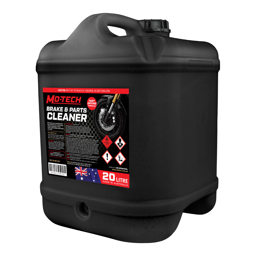 MOTECH Brake And Parts Cleaner 20L