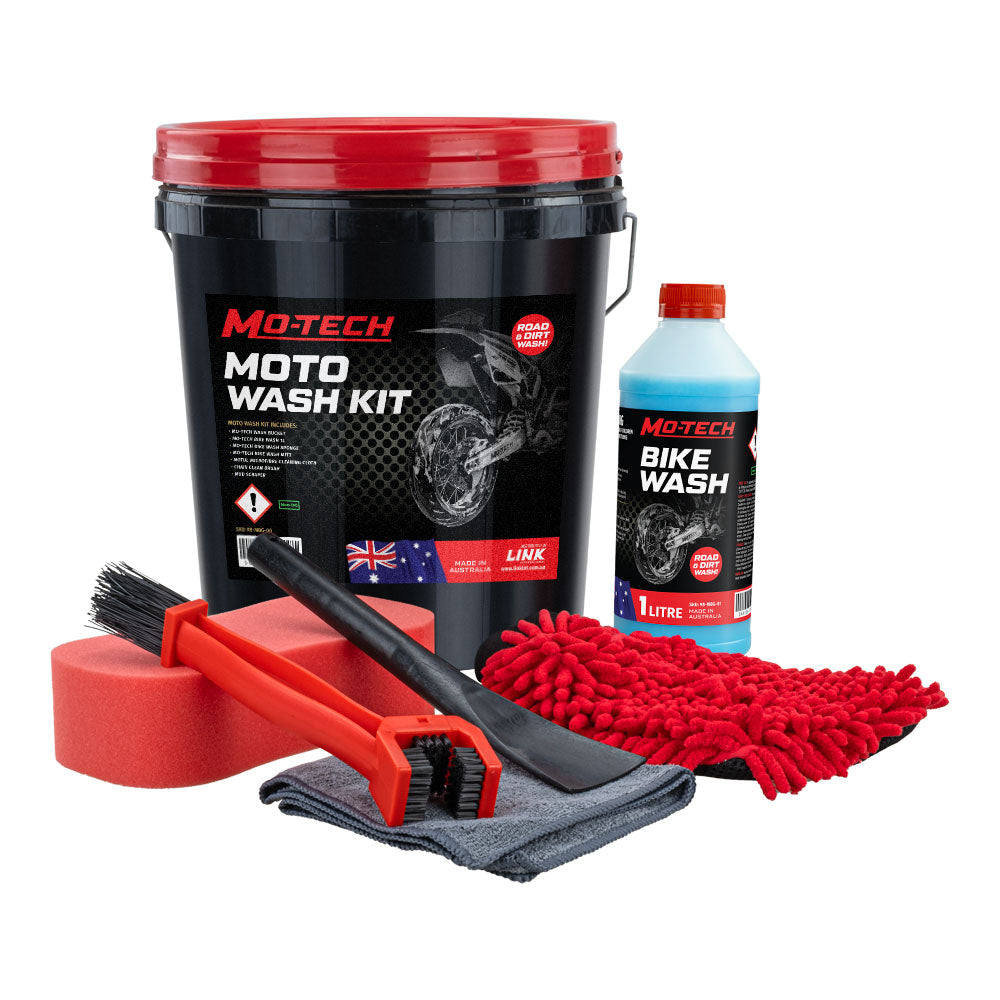 MOTECH Moto Wash Cleaning Kit