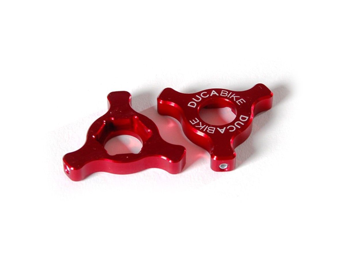 RF1701 - FORK PRELOAD ADJUSTER 17 mm.
