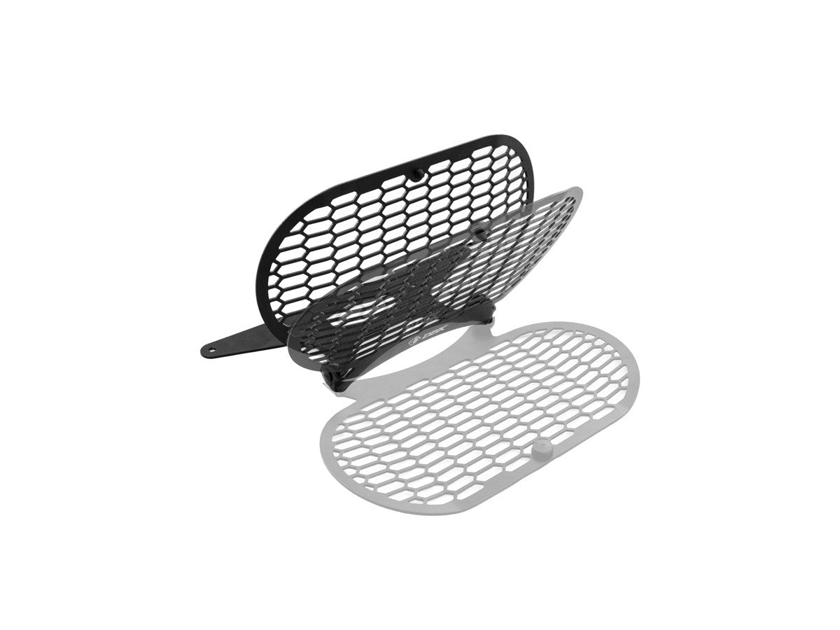 GPF01 - DESERTX FOLDING GRID HEADLIGHT PROTECTION