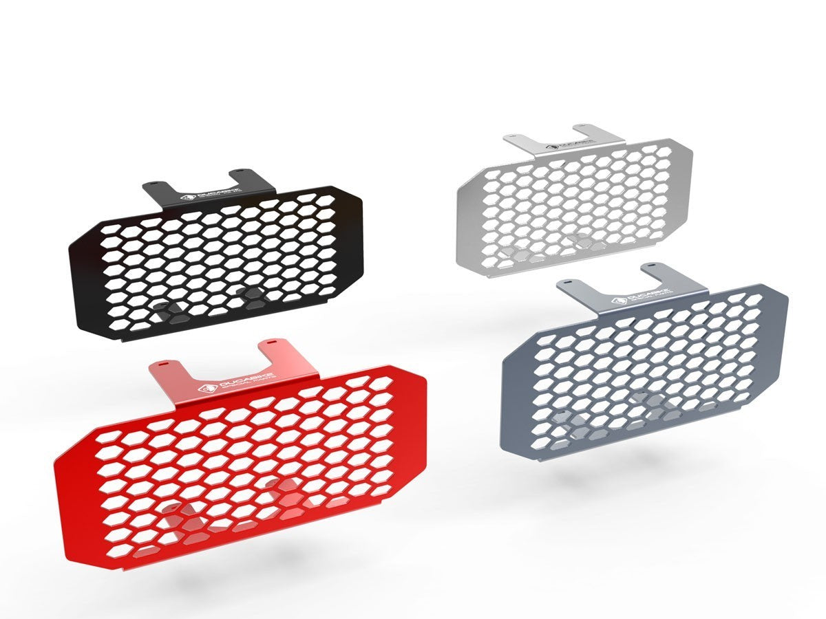 GR04 - HM 950 OIL COOLER GUARD