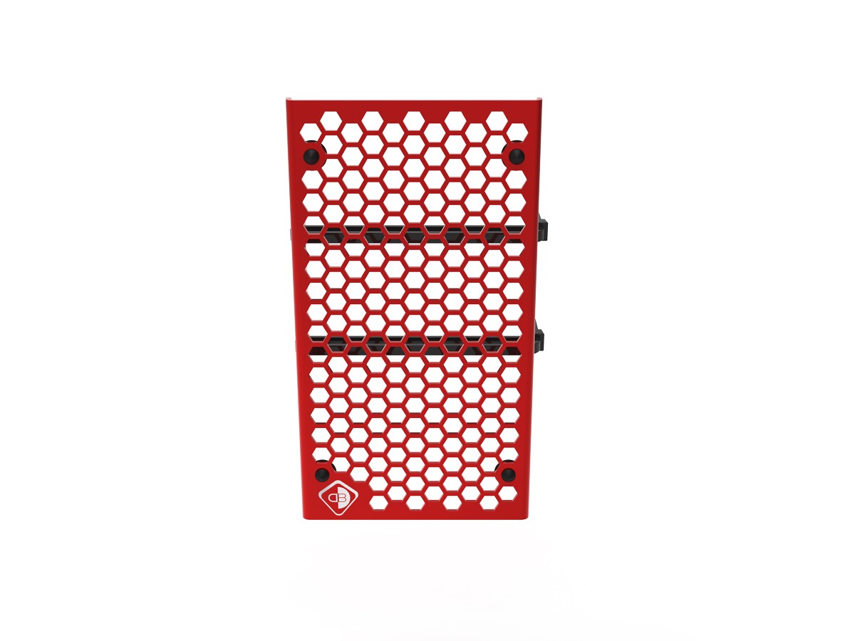 GR17 - SCRAMBLER OIL COOLER GUARD