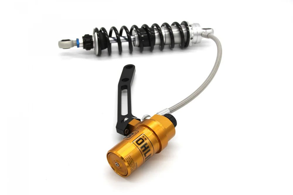 Shock Absorber H-D FLx Touring (PAIR) Bracket included