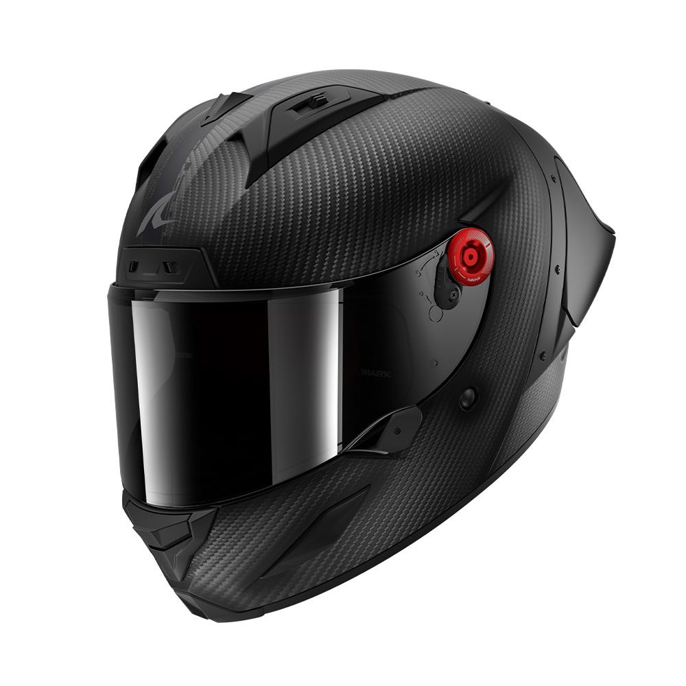 Shark Aeron GP Carbon Carbon Mat Helmet