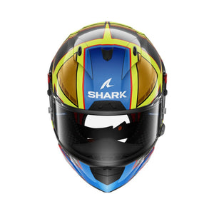 Shark Race-R Pro GP 06 Replica Cam Petersen Helmet - Troy Lee Designs