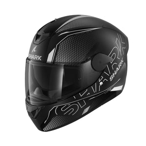 Shark D-Skwal 2 Cadium Mat Helmet