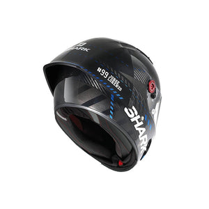 Shark Race-R Pro GP Replica Lorenzo Winter Test #99 Helmet