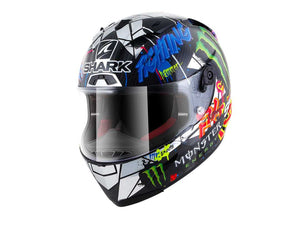 Shark Race-R Pro Carbon Replica Lorenzo Catalunya GP Helmet