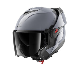 Shark OXO Dark Shadow Helmet