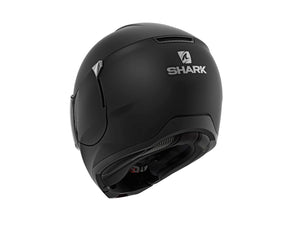 Shark Evojet Blank Mat Helmet