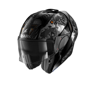 Shark Evo-ES K-Rozen Helmet
