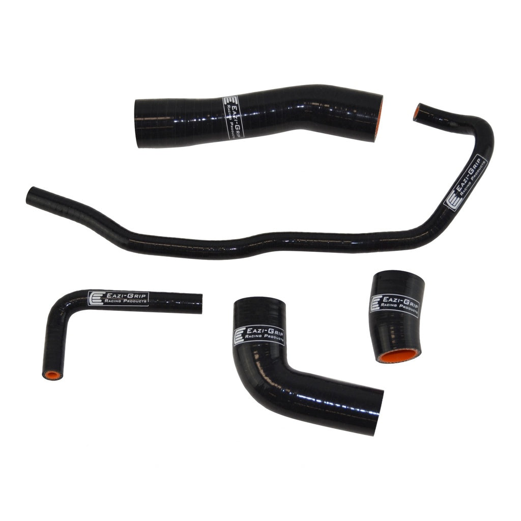 Eazi-Grip Silicone Hose Kit for BMW S1000RR, black