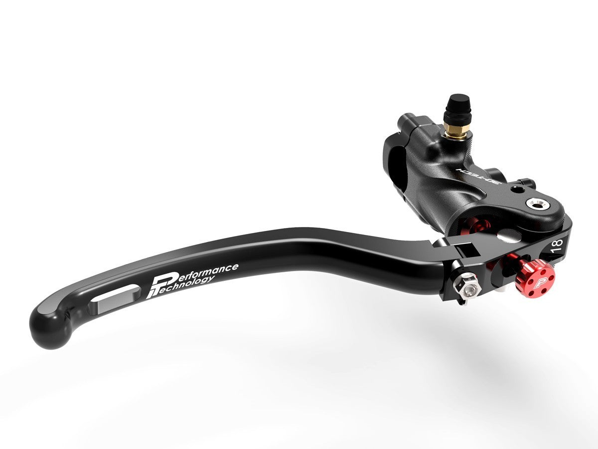 HPB - BRAKE RADIAL MASTER CYLINDER 3D-TECH - BLACK