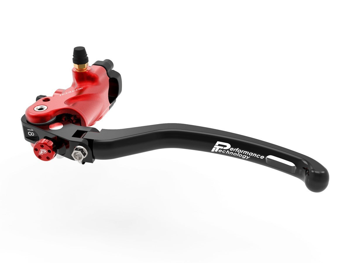 HPC - CLUTCH RADIAL MASTER CYLINDER 3D-TECH - BLACK