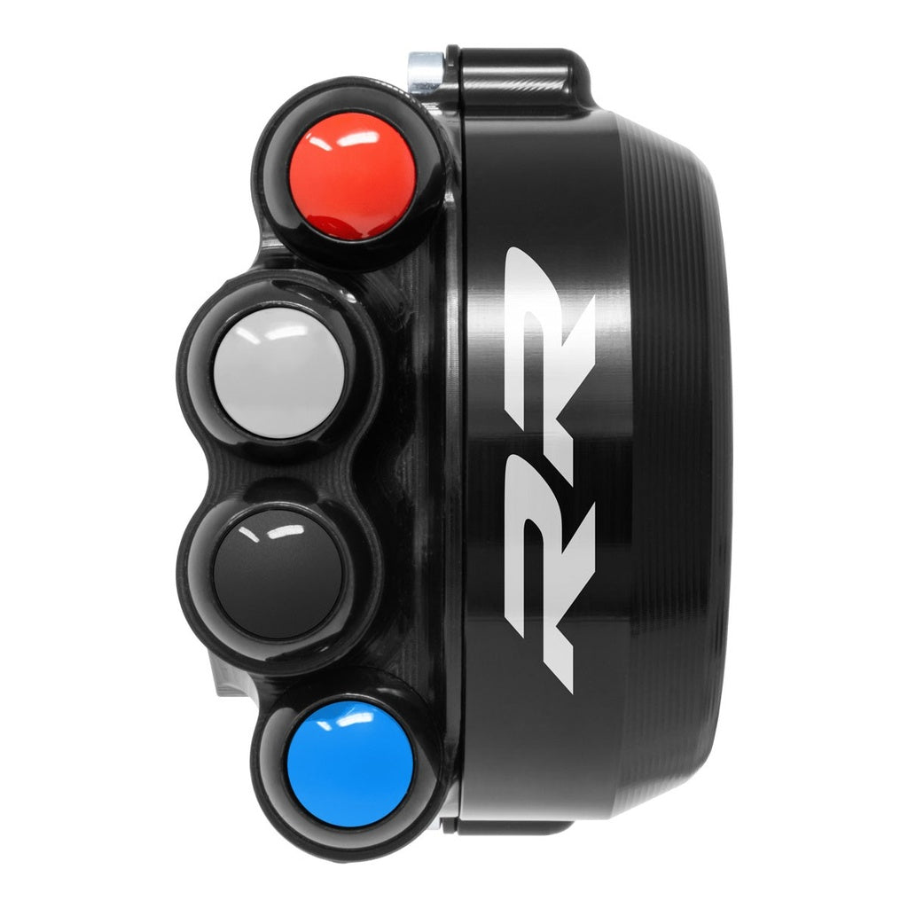Jetprime Throttle Cover with Race Handlebar Switch for BMW S 1000 RR