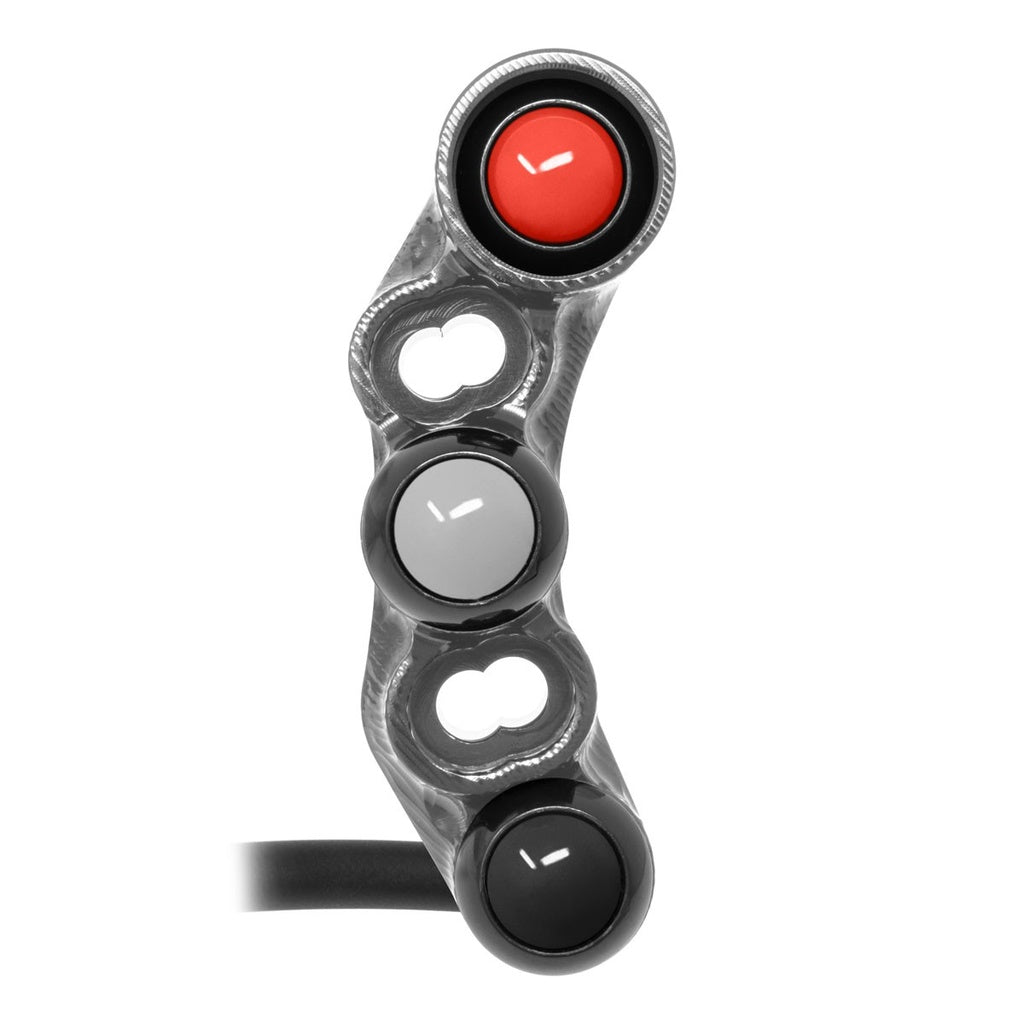 Jetprime RHS Handlebar Switch for Kawasaki - JPPDKA064T