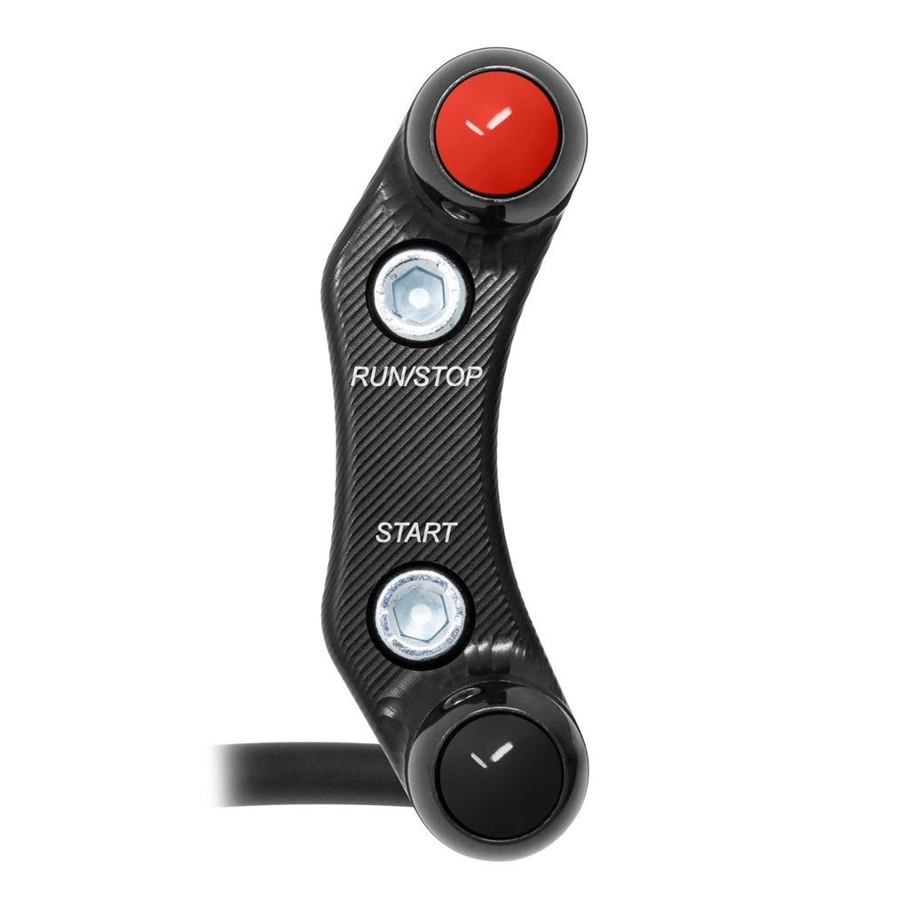 Jetprime RHS Aligned Handlebar Switch for MV Agusta - JPPLD001