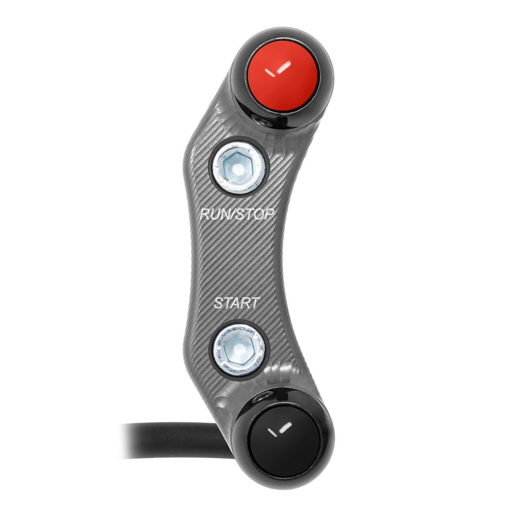 Jetprime RHS Aligned Handlebar Switch for MV Agusta - JPPLD001T