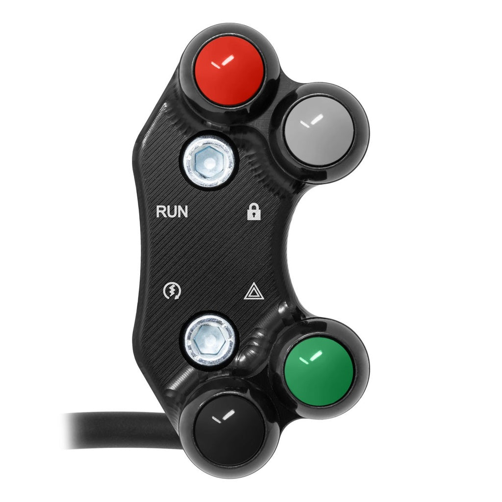 Jetprime RHS Aligned Handlebar Switch for KTM - JPPLD016