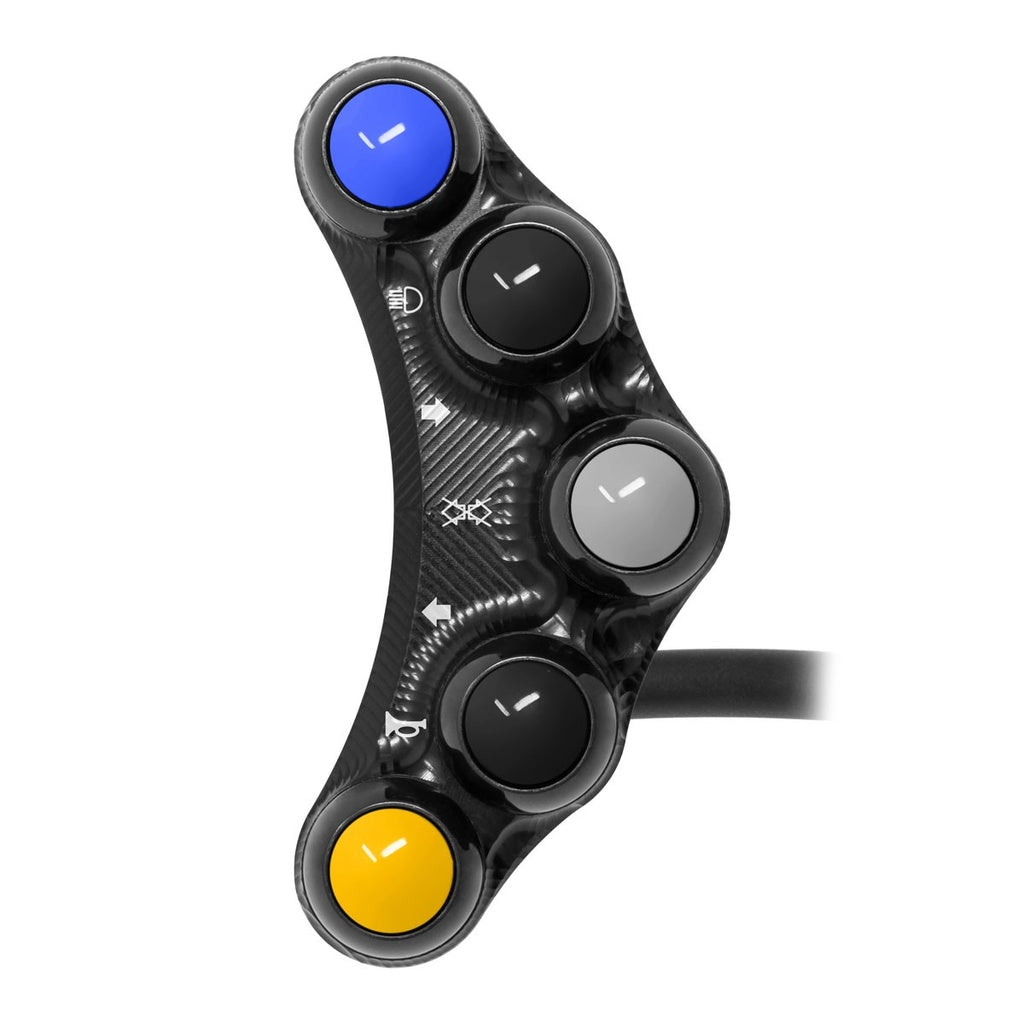 Jetprime LHS Handlebar Switch for BMW - JPPLS008T
