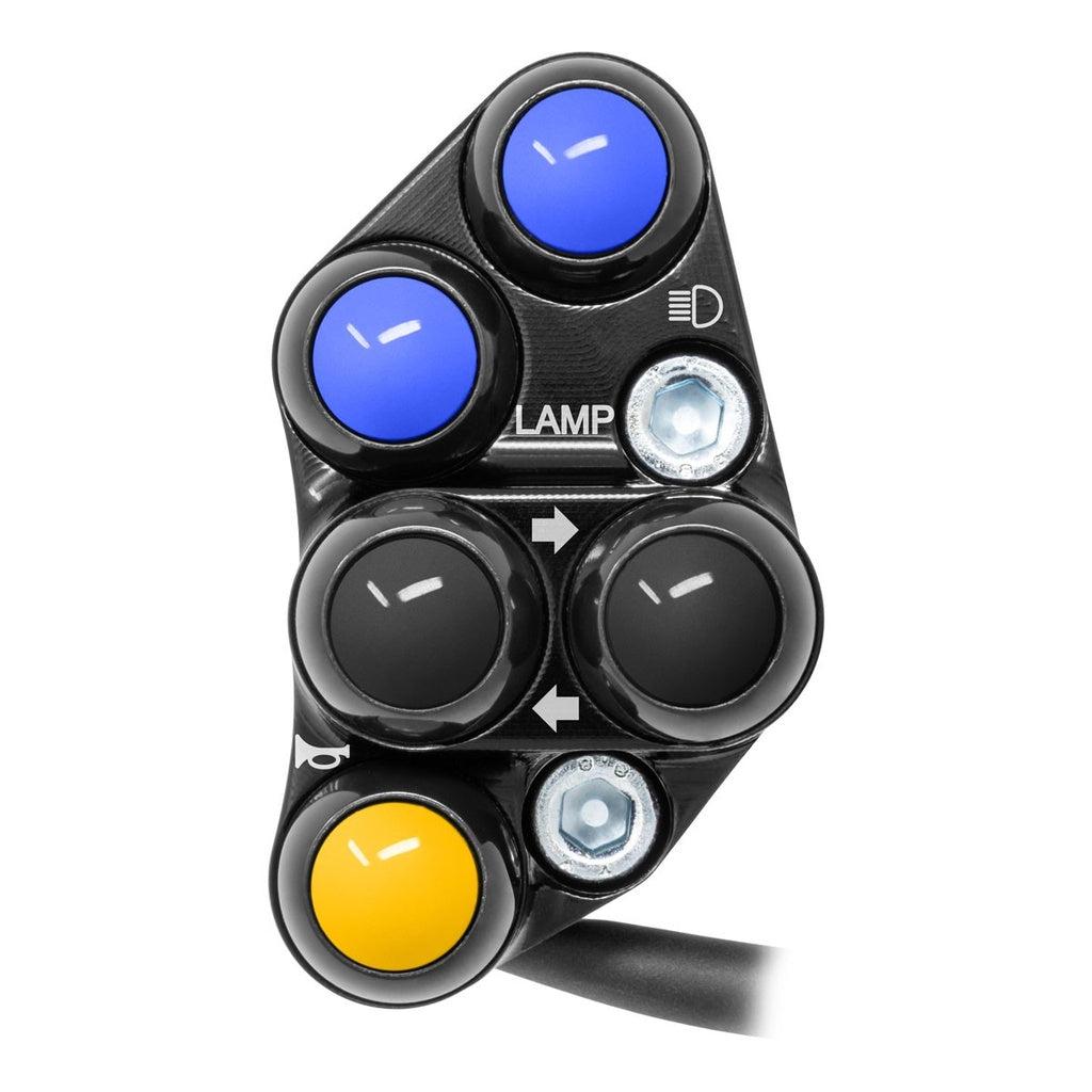 Jetprime LHS Handlebar Switch for CFMOTO
