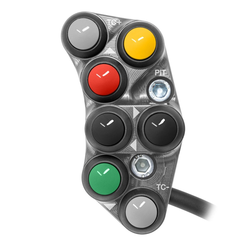Jetprime LHS Race Handlebar Switch for Aprilia - JPPSRAP660T