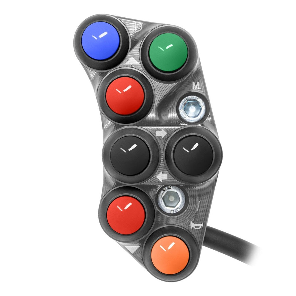 Jetprime LHS Handlebar Switch for Yamaha - JPPSYA026T