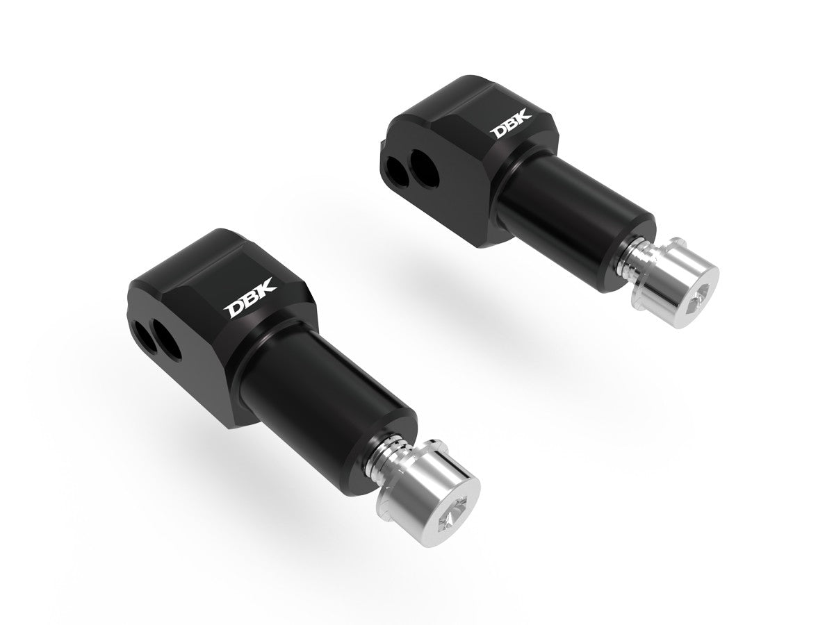 KAPM04D - BMW PASSENGER PEGS SUPPORT