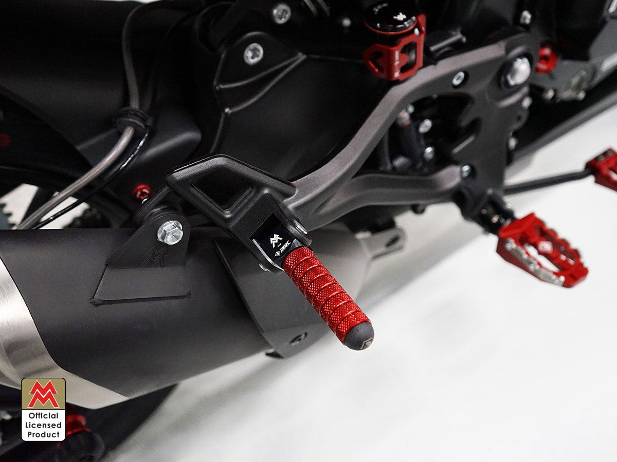 KAPM09D - MOTO MORINI PASSENGER PEGS SUPPORT