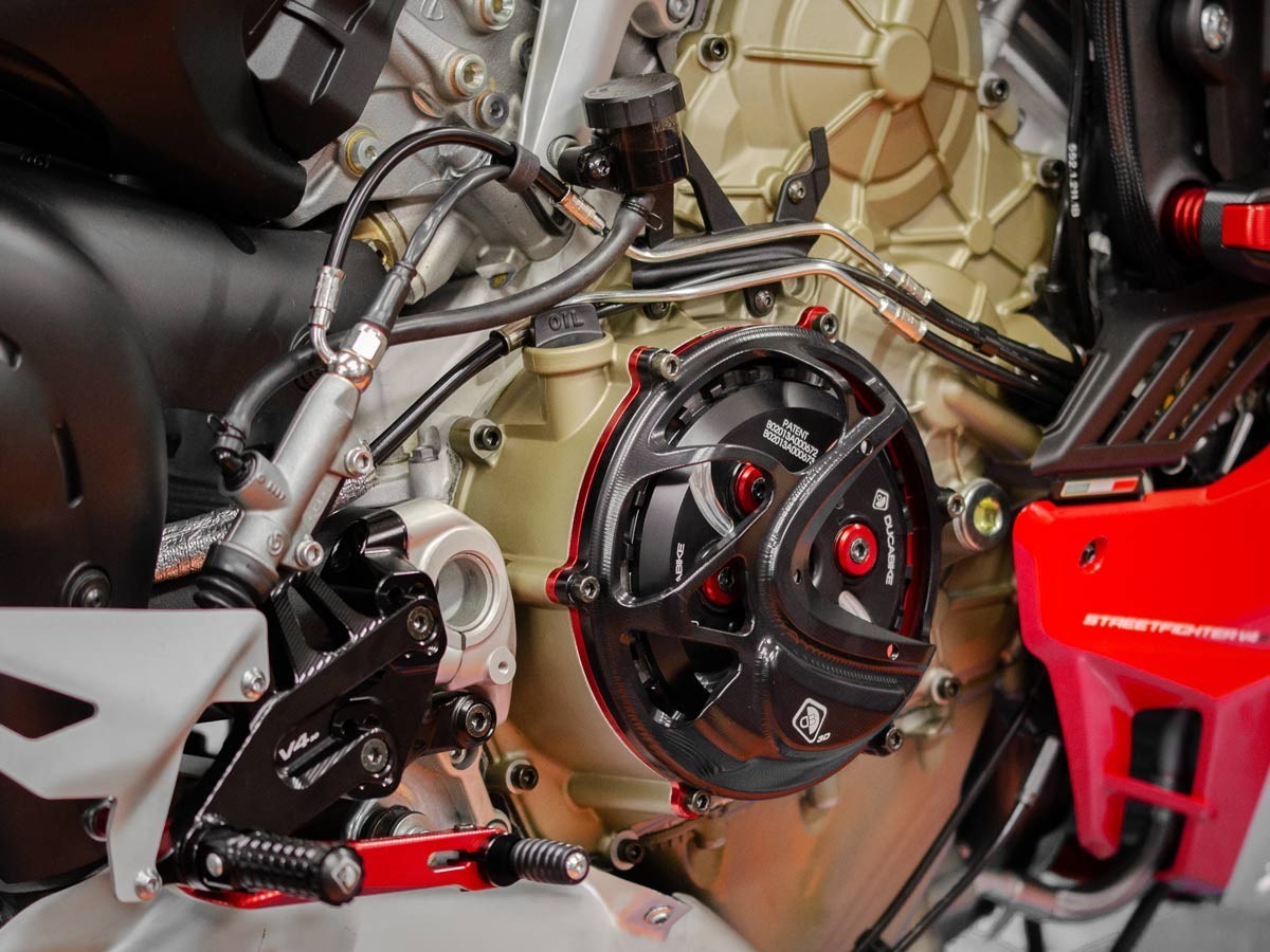 KMSF01 - V4 / V4SF DRY CLUTCH TRANSFORMATION KIT
