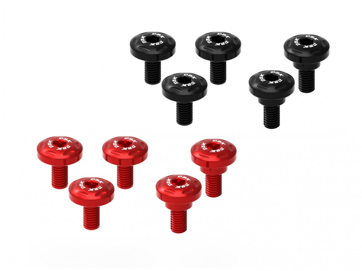 KVT42 - REAR FENDER SCREW KIT