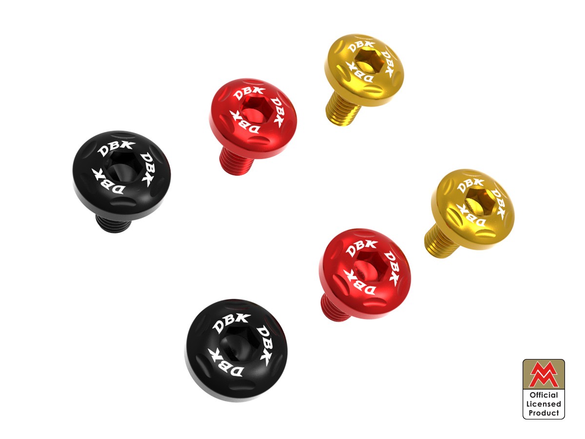KVT54 - FAIRING SCREW KIT MOTO MORINI