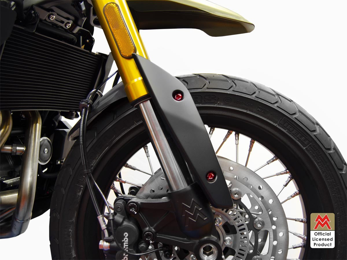 KVT60 - MOTO MORINI FORK PROTECTION SCREW KIT