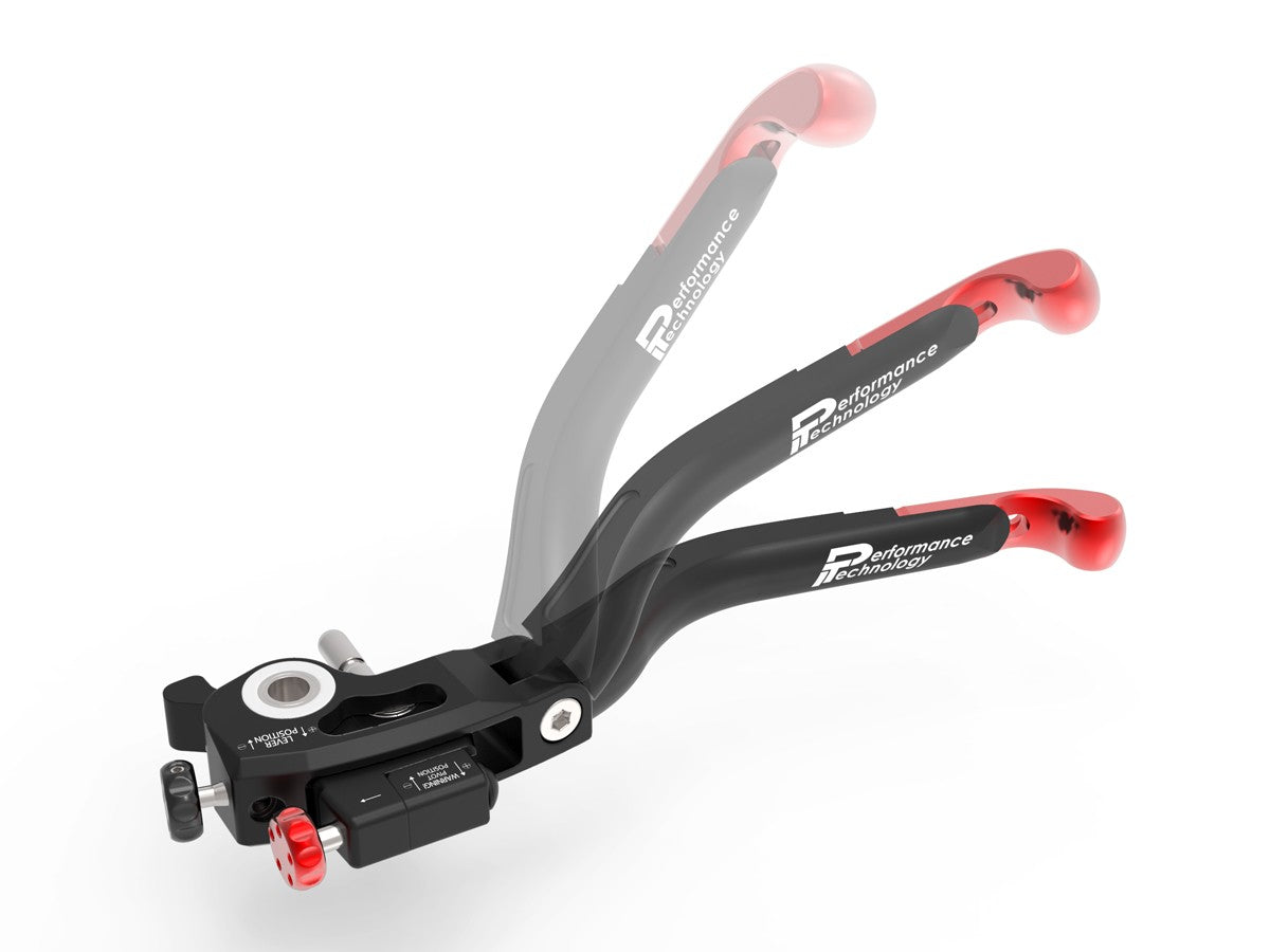 L12 ULTIMATE - BRAKE + CLUTCH LEVERS DOUBLE ADJUSTMENT