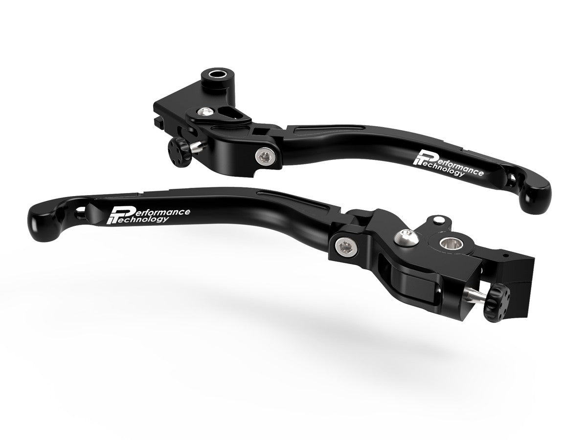 L15 EVO - BRAKE + CLUTCH ADJ. LEVERS