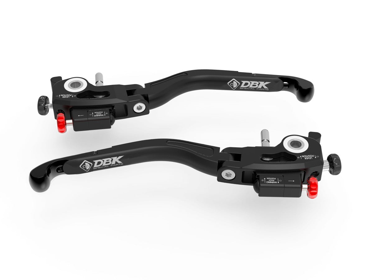 L38 ULTIMATE - BRAKE + CLUTCH LEVERS DOUBLE ADJUSTMENT