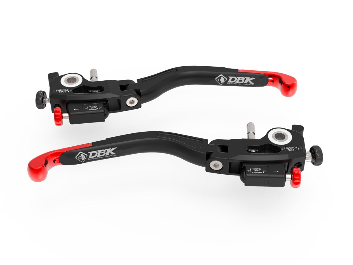 L38 ULTIMATE - BRAKE + CLUTCH LEVERS DOUBLE ADJUSTMENT