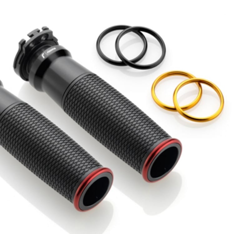 Rizoma Urlo 22 Grip Ring GR221-03-BR-AN-G