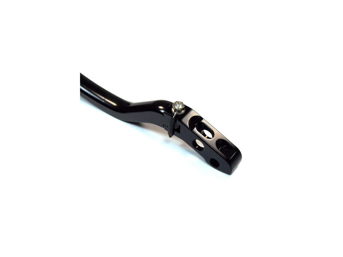 LBBC - FOLDABLE BRAKE LEVER BREMBO FORGED / CNC SHORT