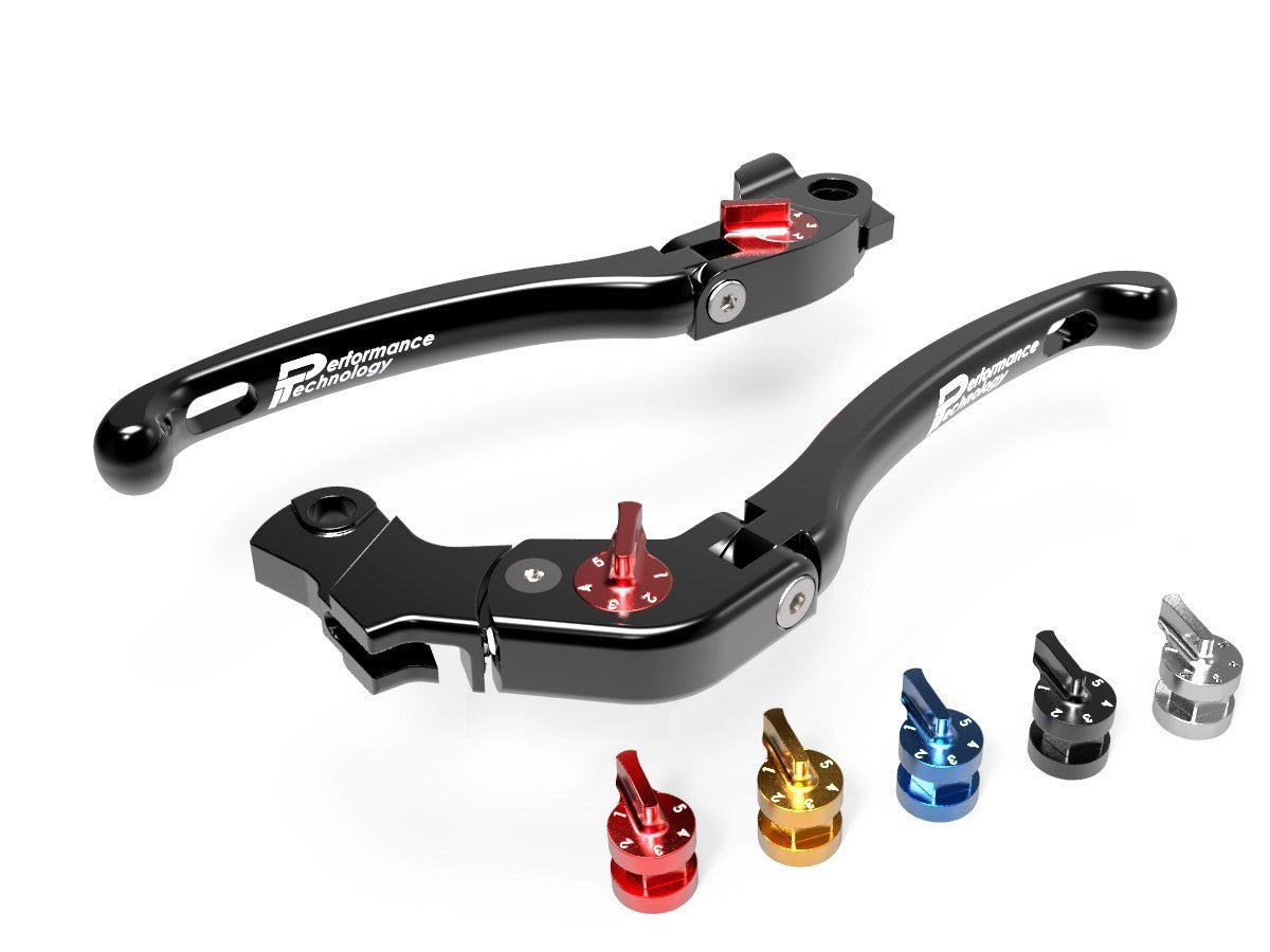 LE04 - BRAKE / CLUTCH ADJ. LEVERS ECO GP 1