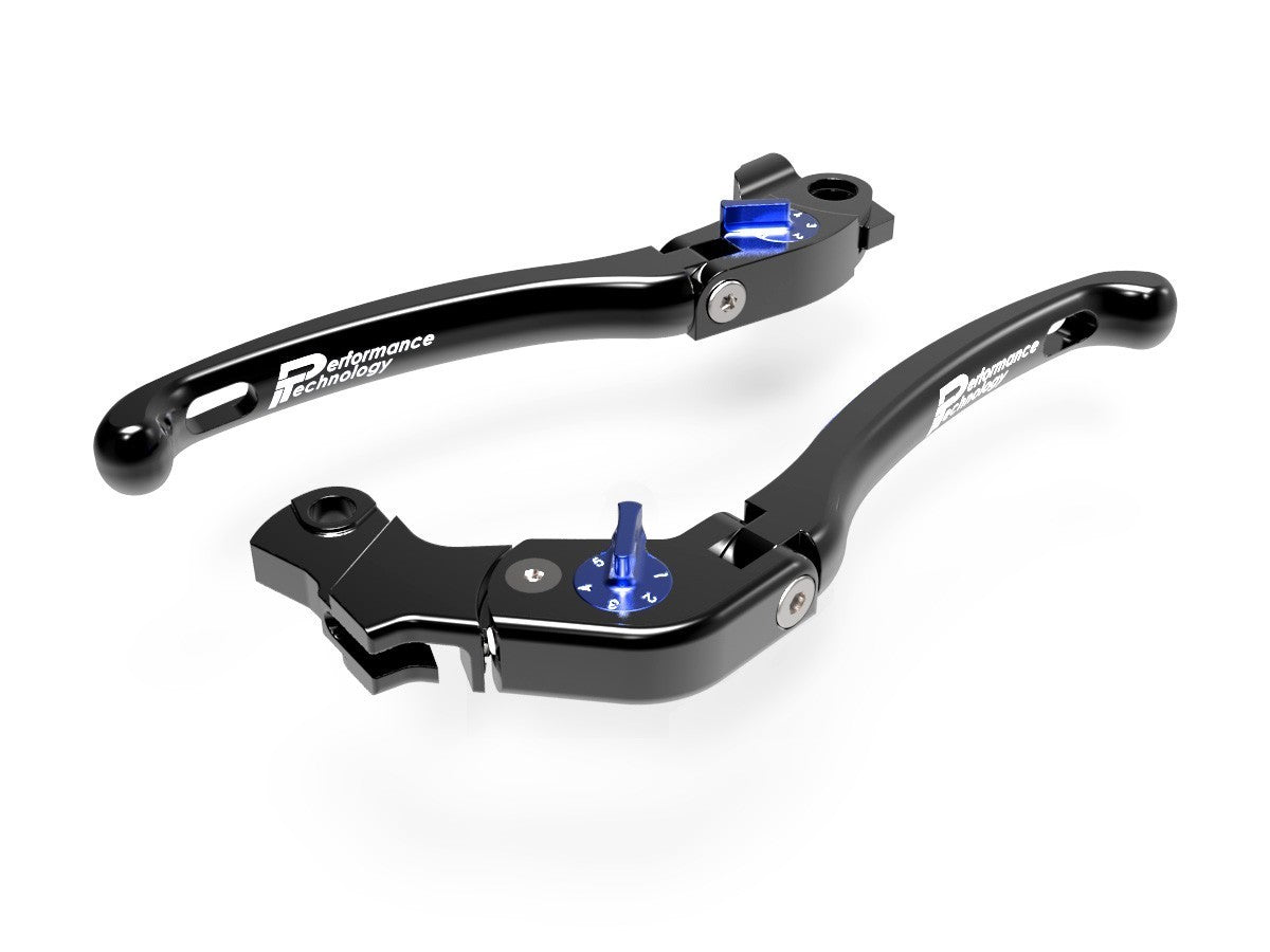 LE04 - BRAKE / CLUTCH ADJ. LEVERS ECO GP 1