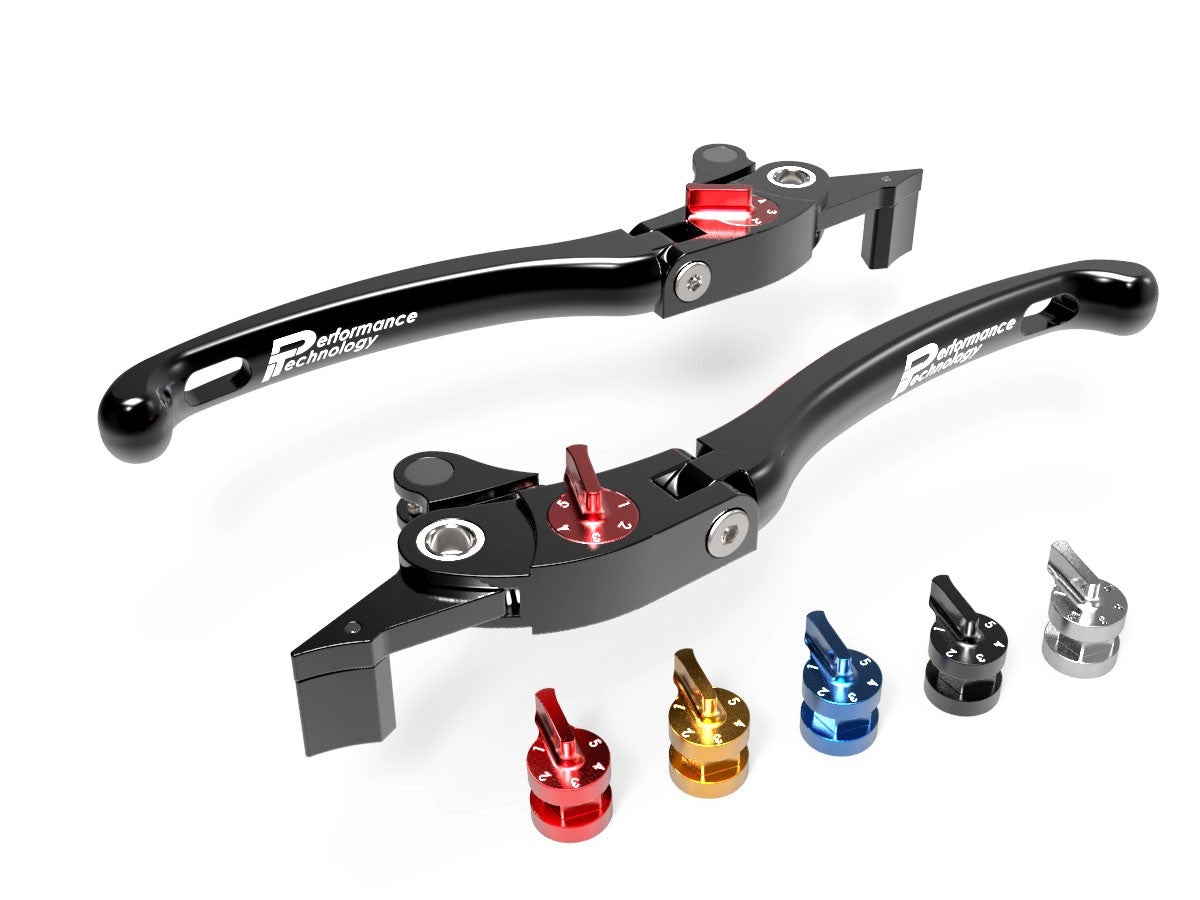 LE07 - BRAKE / CLUTCH ADJUSTABLE LEVERS ECO GP 1