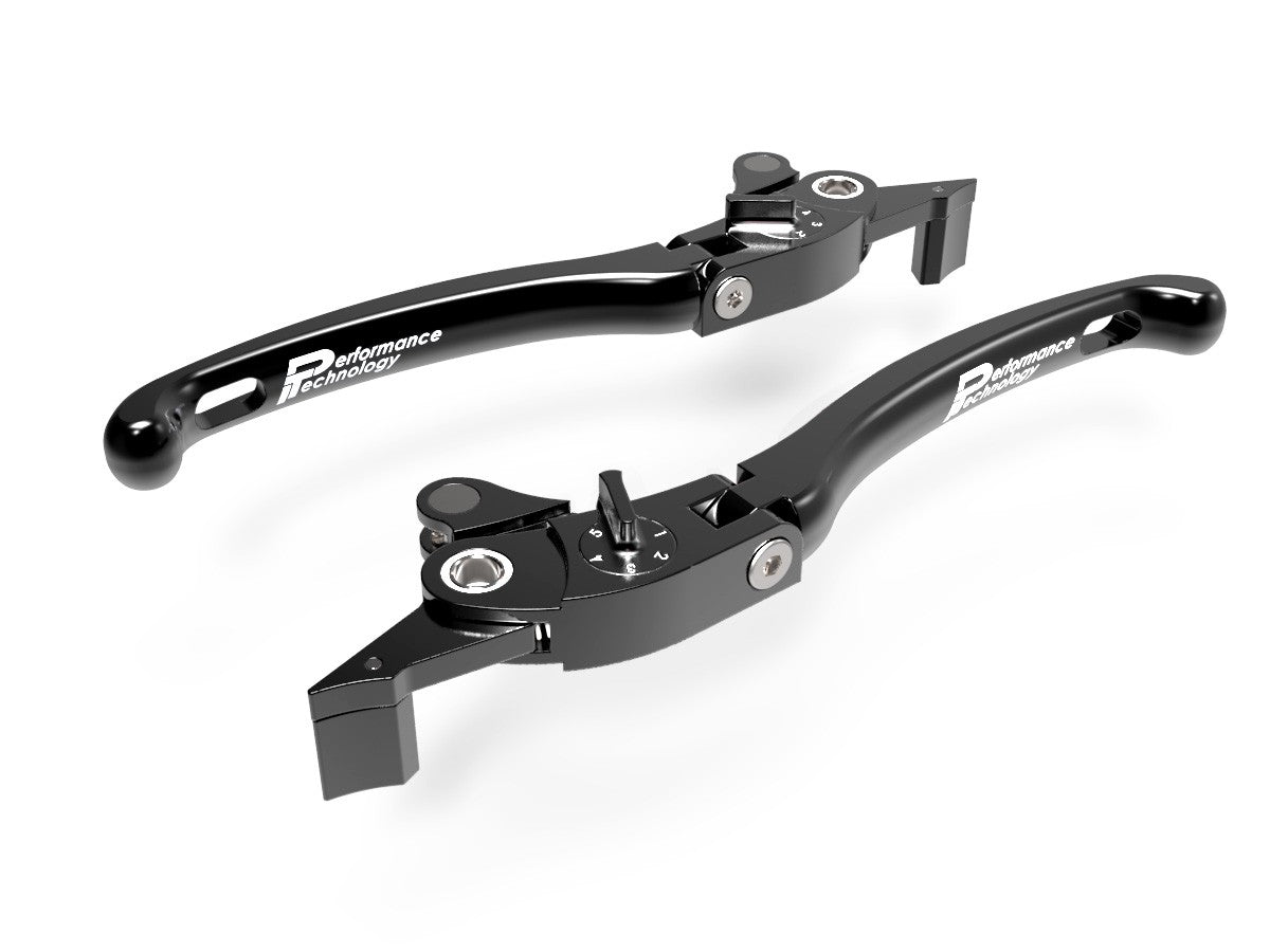 LE07 - BRAKE / CLUTCH ADJUSTABLE LEVERS ECO GP 1