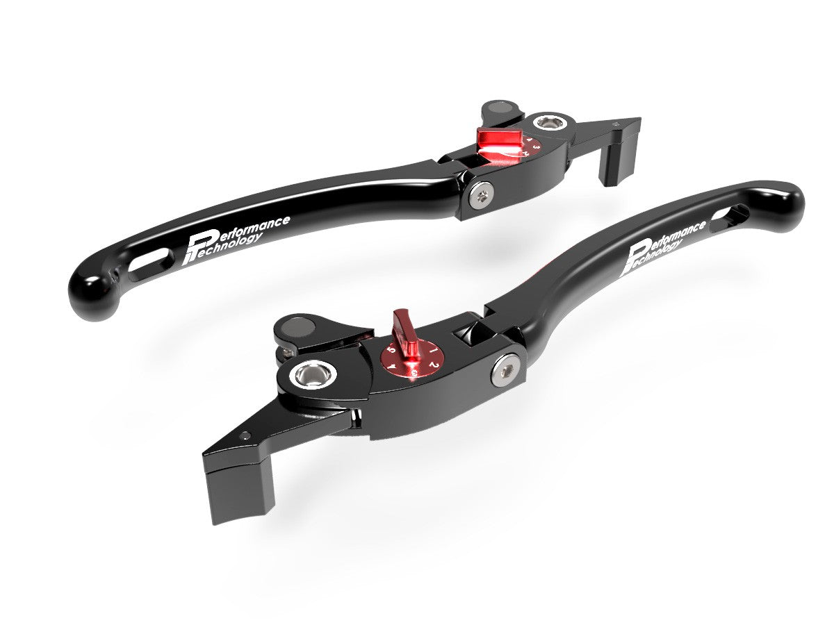 LE07 - BRAKE / CLUTCH ADJUSTABLE LEVERS ECO GP 1