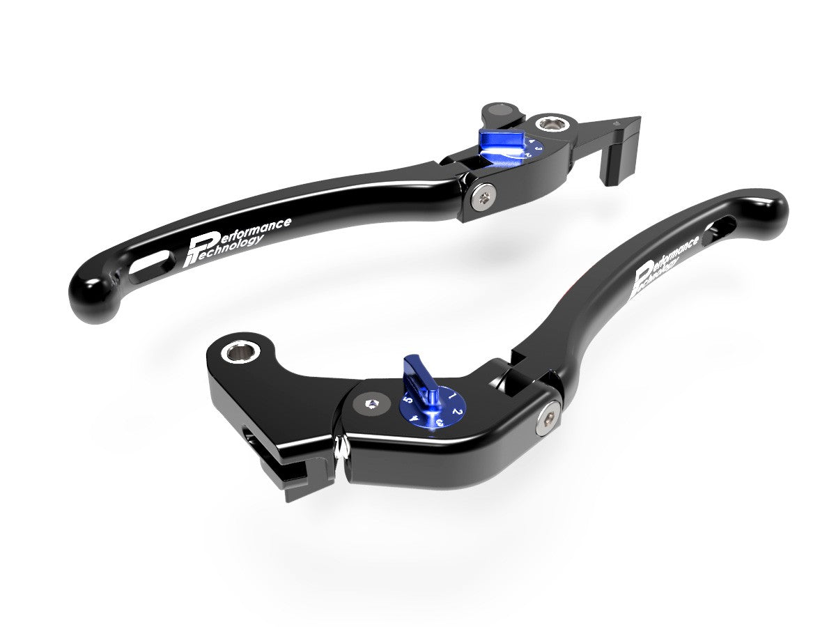 LE08 - BRAKE / CLUTCH ADJUSTABLE LEVERS ECO GP 1