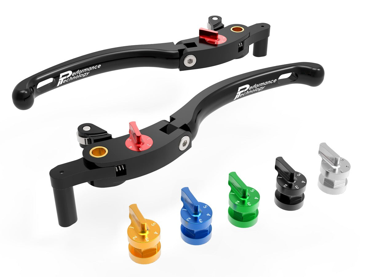 LE15 - BRAKE / CLUTCH ADJUSTABLE LEVERS ECO GP 1