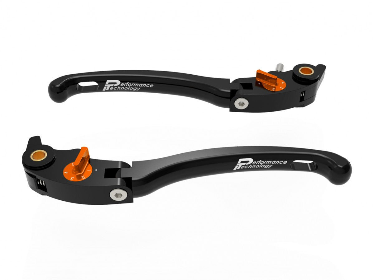 LE17 - BRAKE / CLUTCH ADJUSTABLE LEVERS ECO GP 1