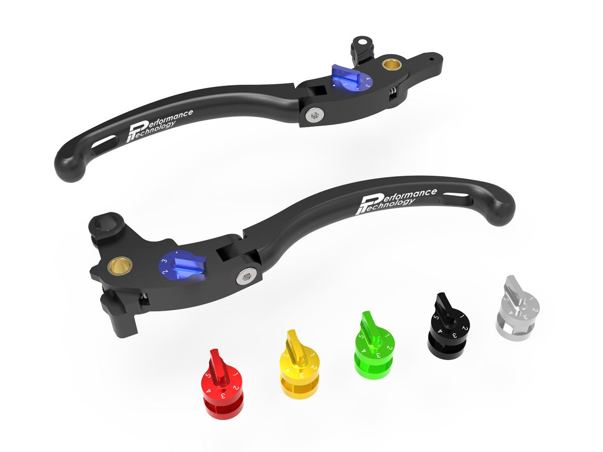 LE20 - BMW BRAKE / CLUTCH ADJ. LEVERS ECO GP 1